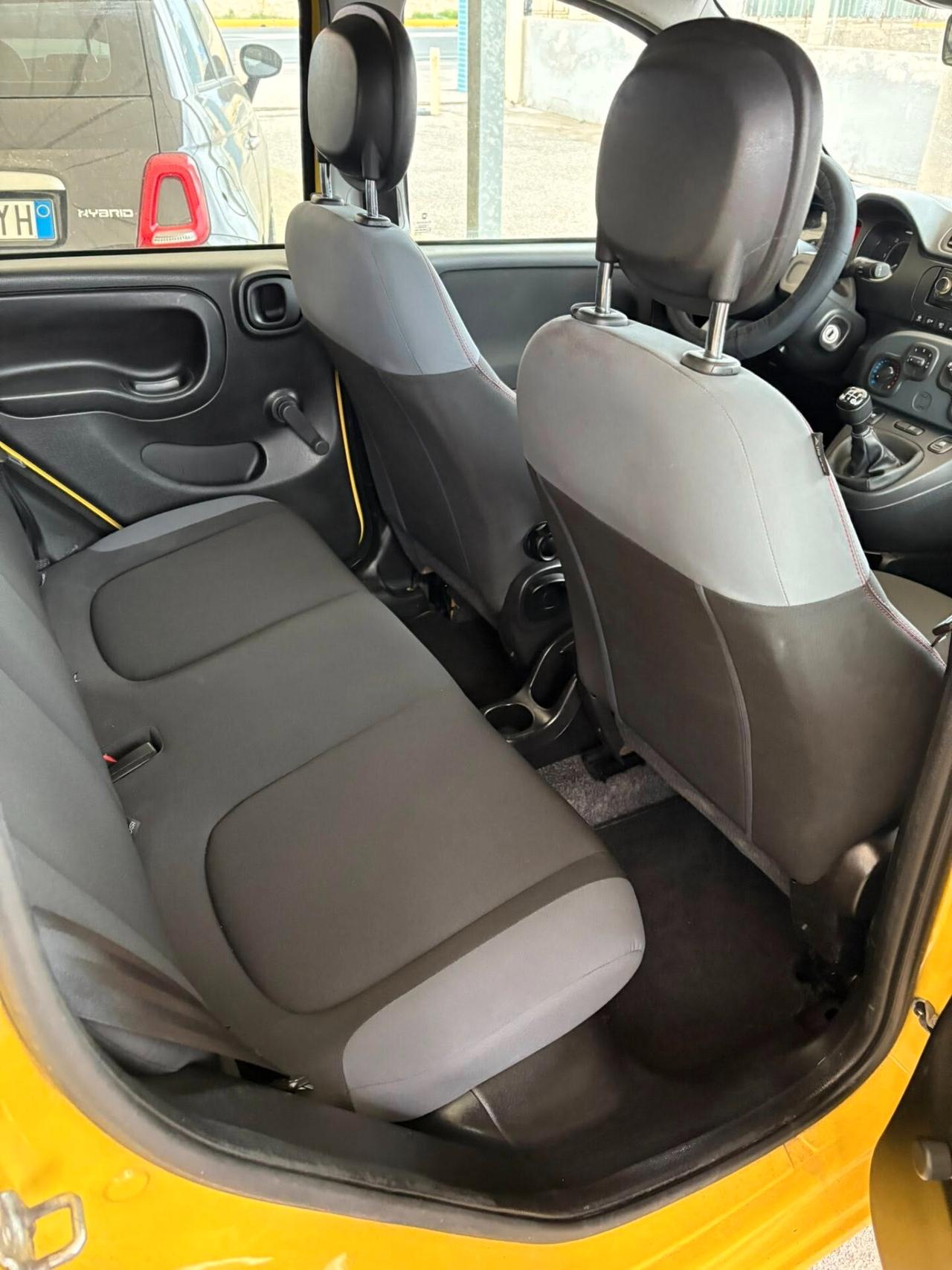 Fiat Panda 1.3 MJT S&S Easy Van 4 posti