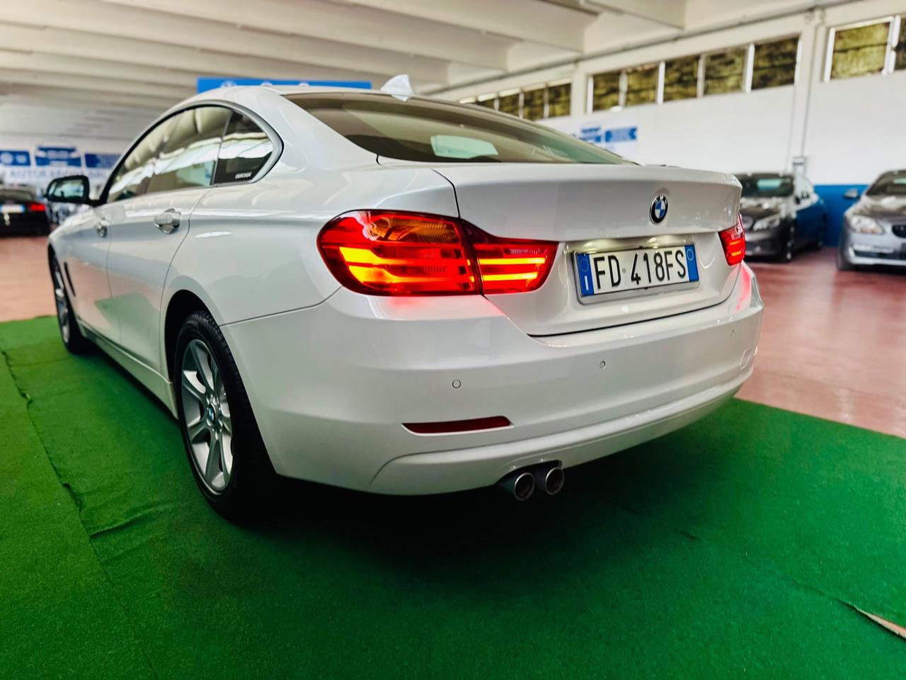 Bmw 420 420d xDrive Coupé Advantage luxury/2016