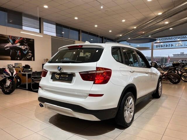 BMW X3 xdrive20d Business auto *94.000 KM*