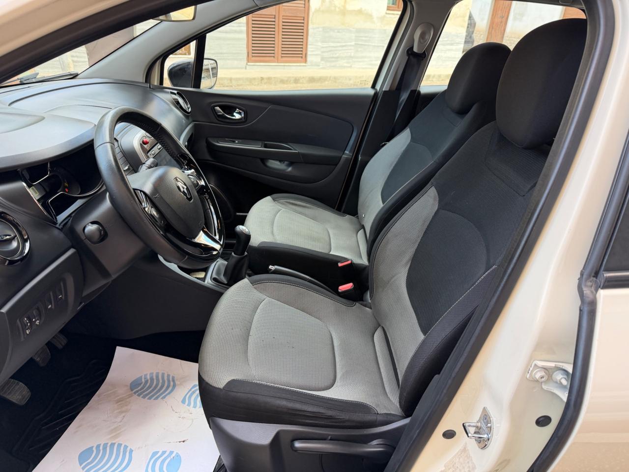 Renault Captur 1.5 dCi 8V 90 CV Live