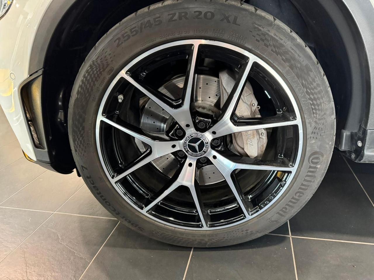 Mercedes-benz GLC 300d 4Matic Premium