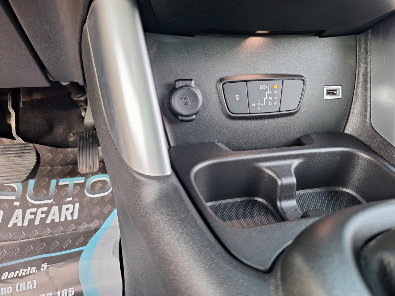 Citroen C3 Aircross SHINE 1.5 HDi 120cv AUTOMAT. NAV+RETROCAM. - 2020