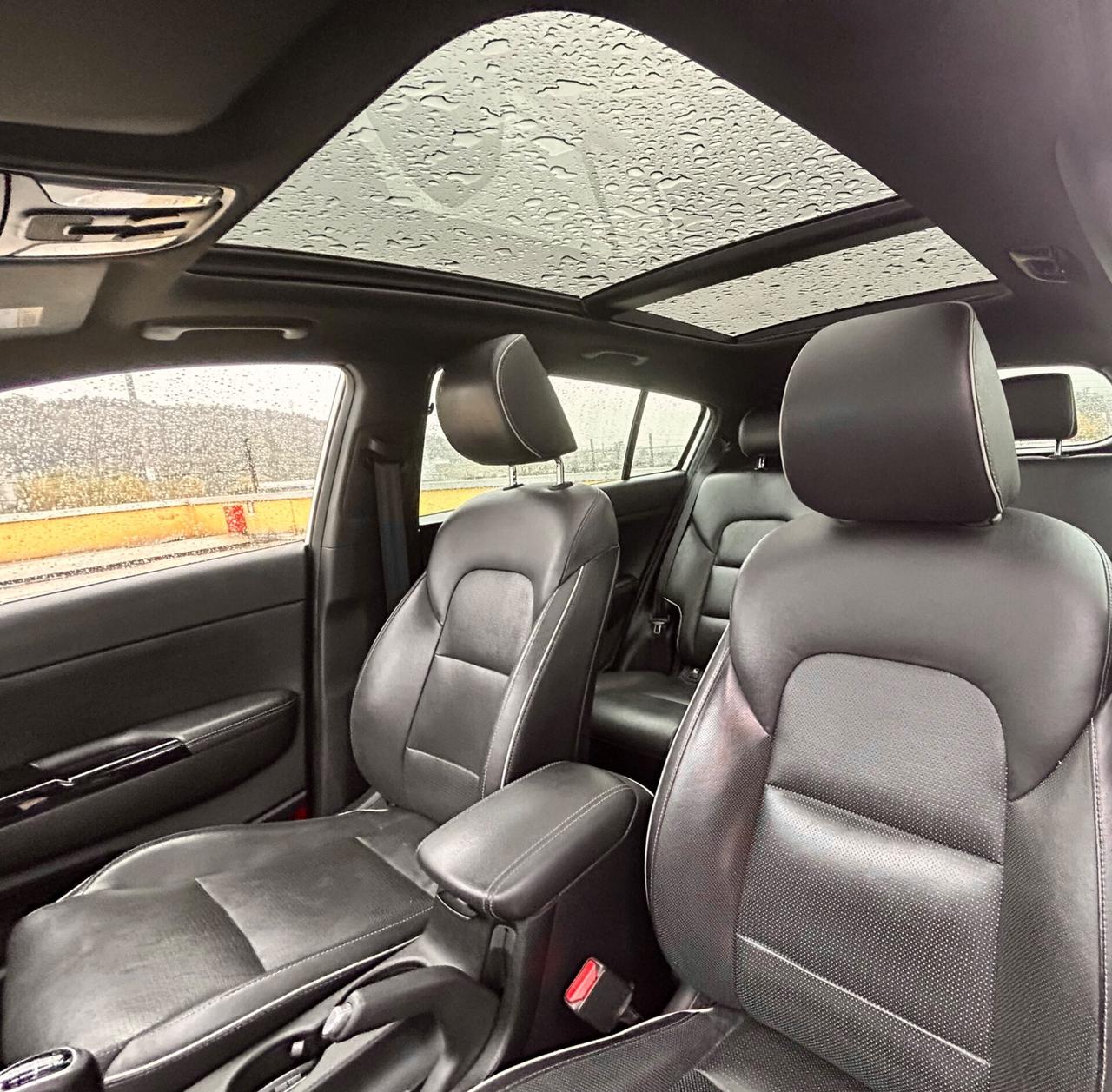 Kia Sportage 2.0 CRDI 185CV AWD GT Line FULL