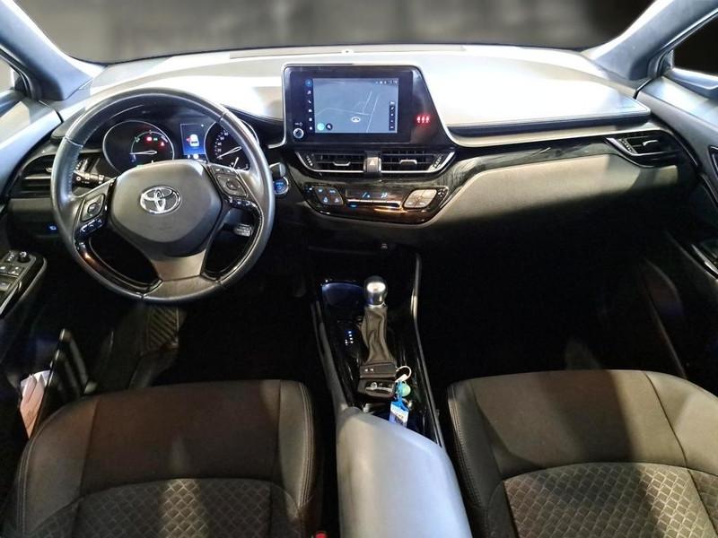TOYOTA C-HR 2.0H 152 CV E-CVT MOREBUSINESS SUV