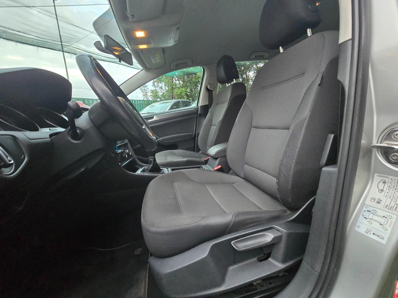 VW GOLF VARIANT 1.6 TDI 115 CV 150000KM-2020