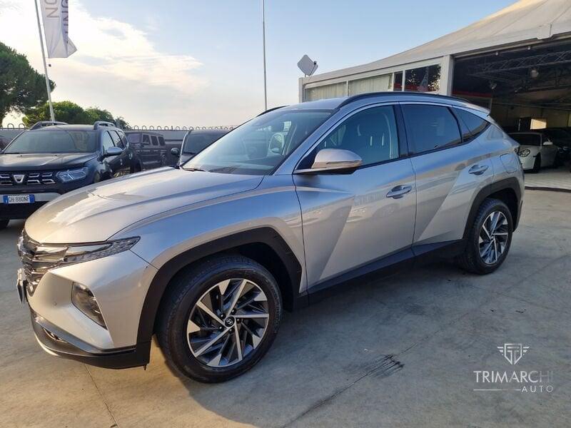 Hyundai Tucson 1.6 CRDi 2wd 115cv Xline