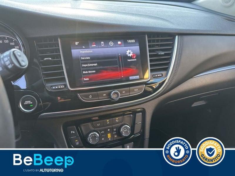 Opel Mokka X 1.6 CDTI ULTIMATE 4X2 136CV AUTO