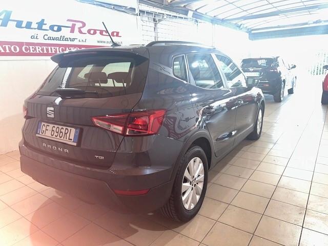 Seat Arona 1.0 TGI Style metano