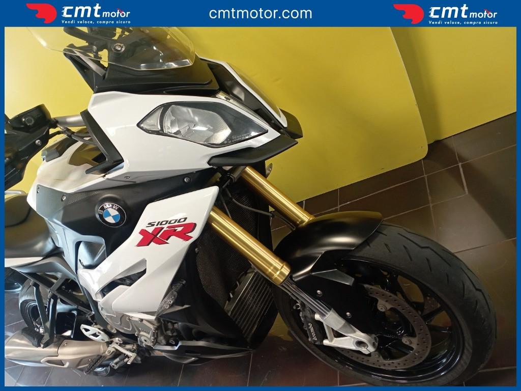 BMW S 1000 XR - 2016