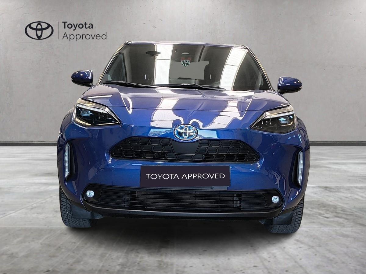 TOYOTA Yaris Cross - Yaris Cross 1.5 Hybrid 5p. E-CVT Trend
