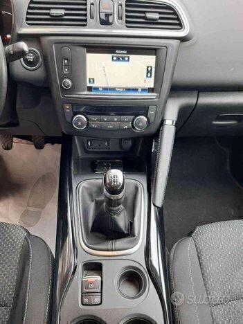 Renault Kadjar 1.5 DCI 110CV NAVI RETROCAMERA