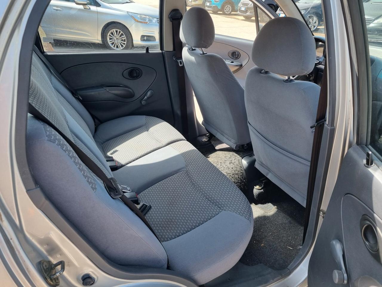Daewoo Matiz 800i cat SE Planet