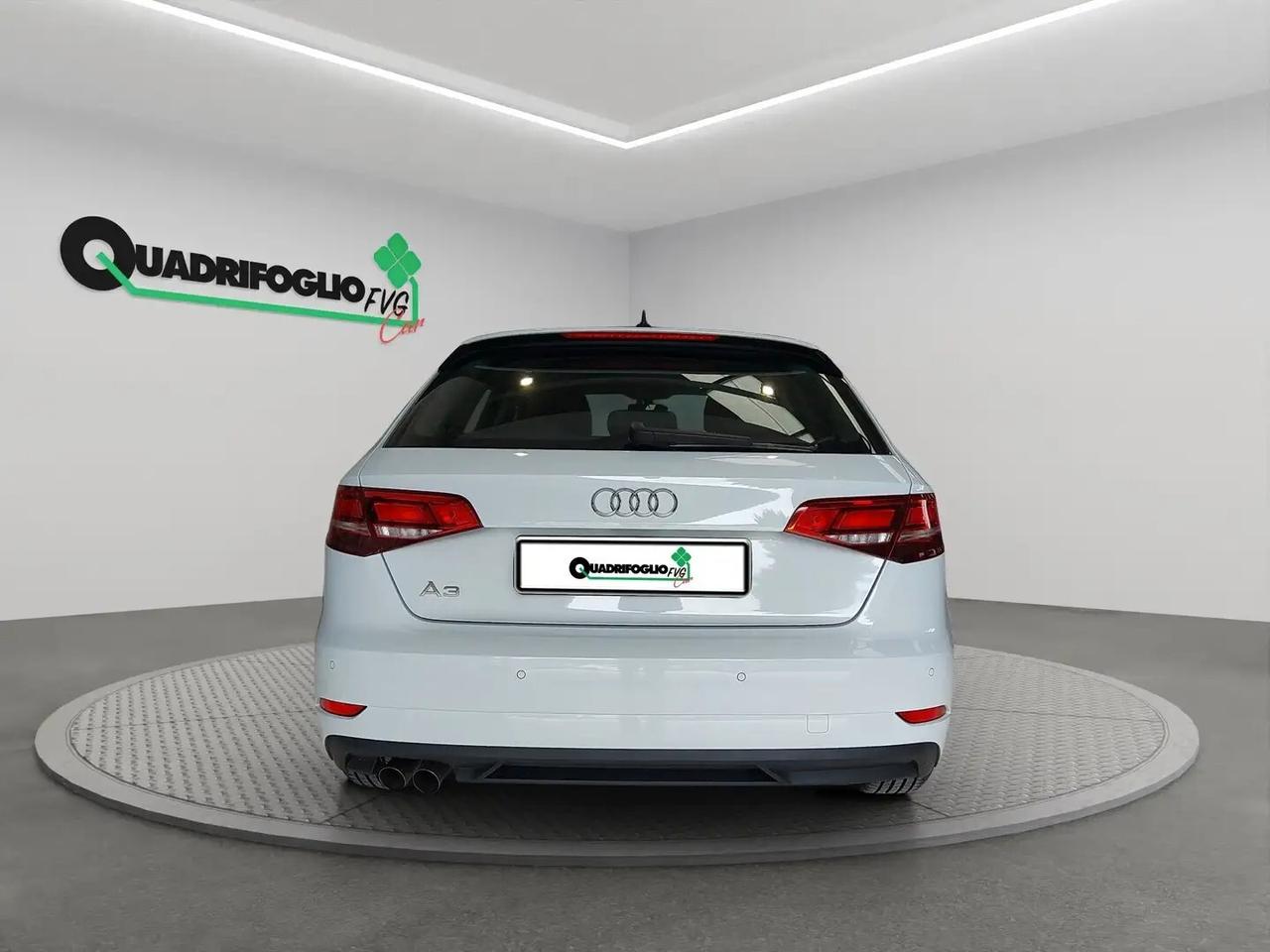 Audi A3 SPB 35 TDI S tronic Business