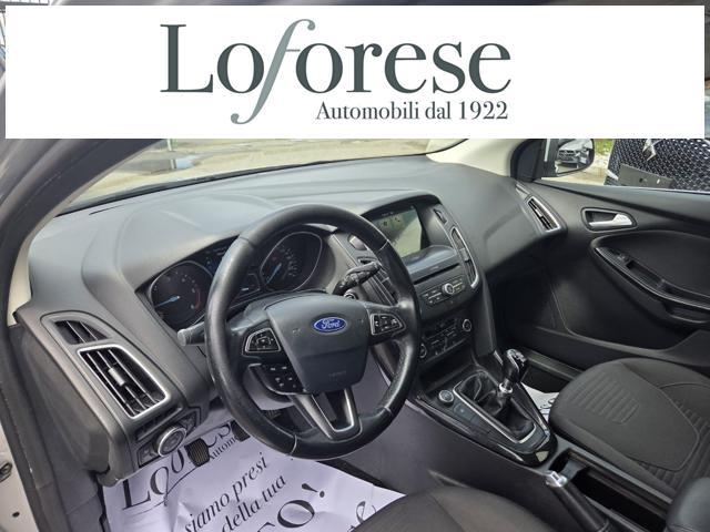 FORD Focus 1.5 TDCi 120 CV Start&Stop Business