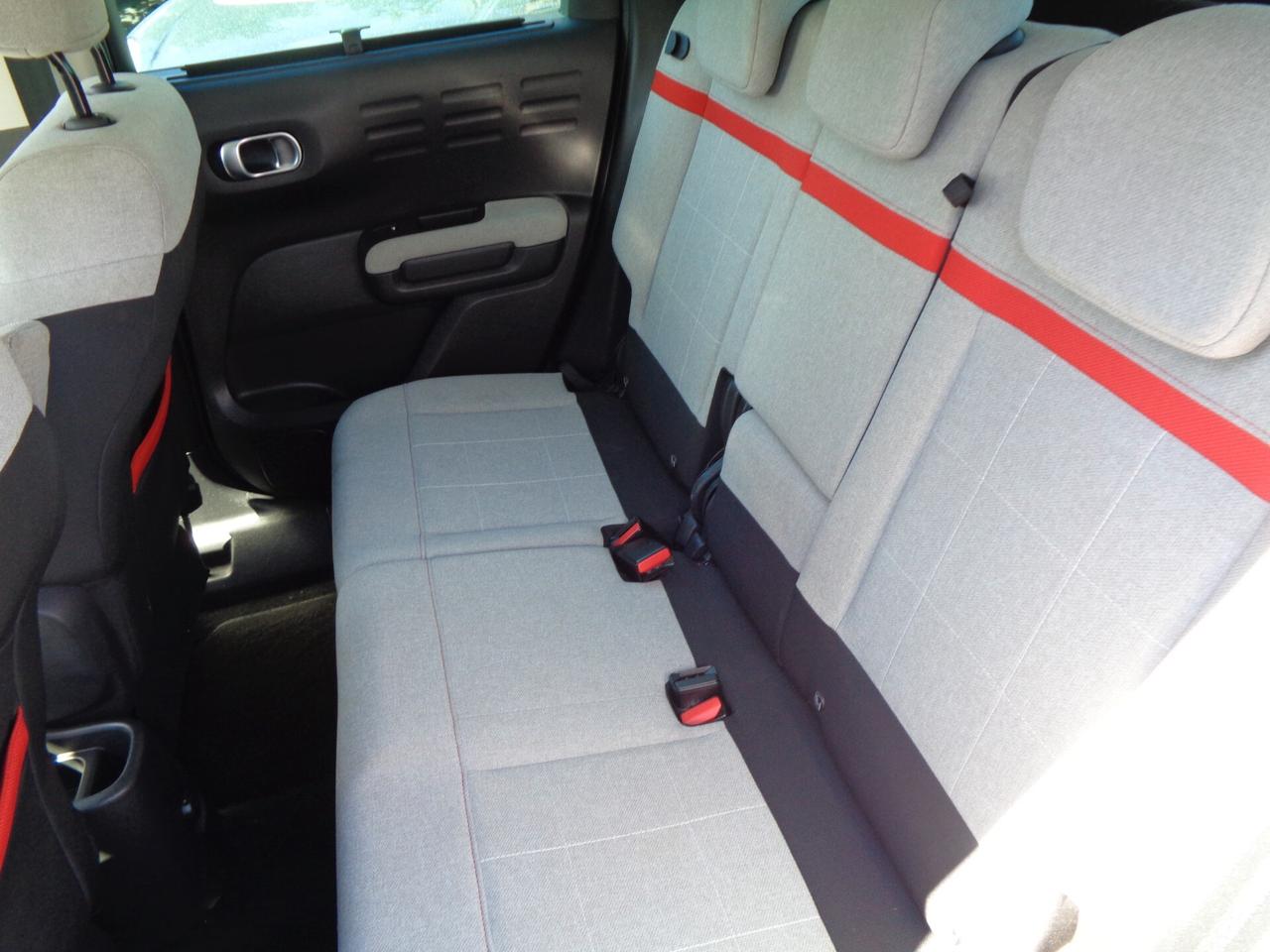 Citroen C3 Aircross BlueHDi 120 S&S EAT6 Shine