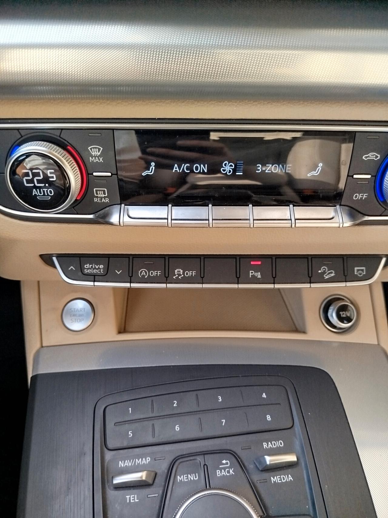 Audi Q5 2.0 TDI 190 CV quattro S tronic Design