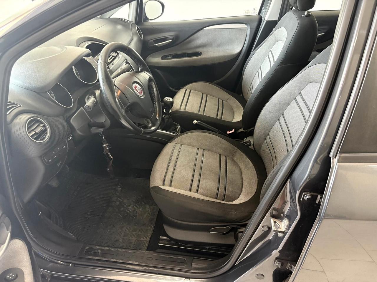 Fiat Punto Evo 1.2 5 porte S&S Dynamic GPL