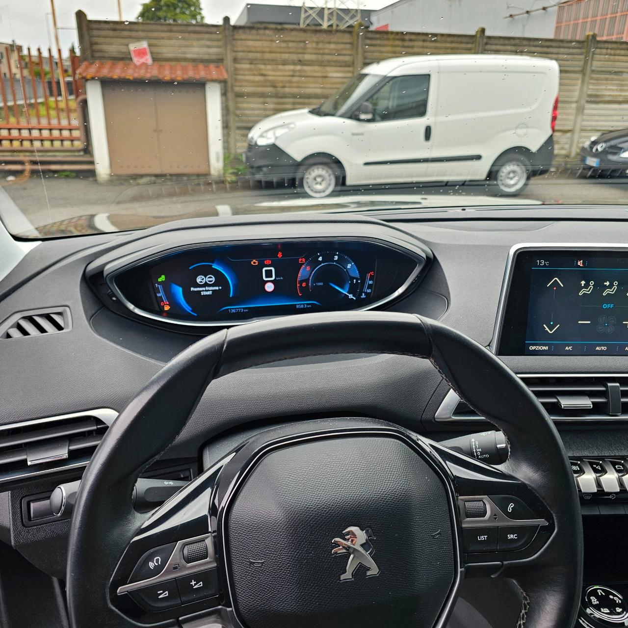 Peugeot 3008 BlueHDi 120 S&S GT Line