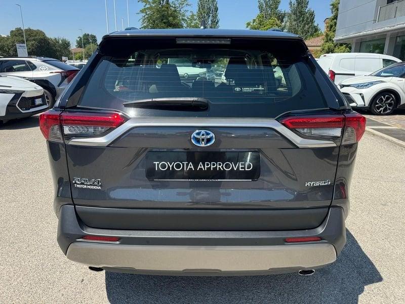 Toyota RAV4 2.5 HV (218CV) E-CVT Active 2WD