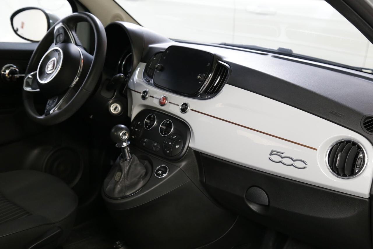 Fiat 500 1.2 Collezione