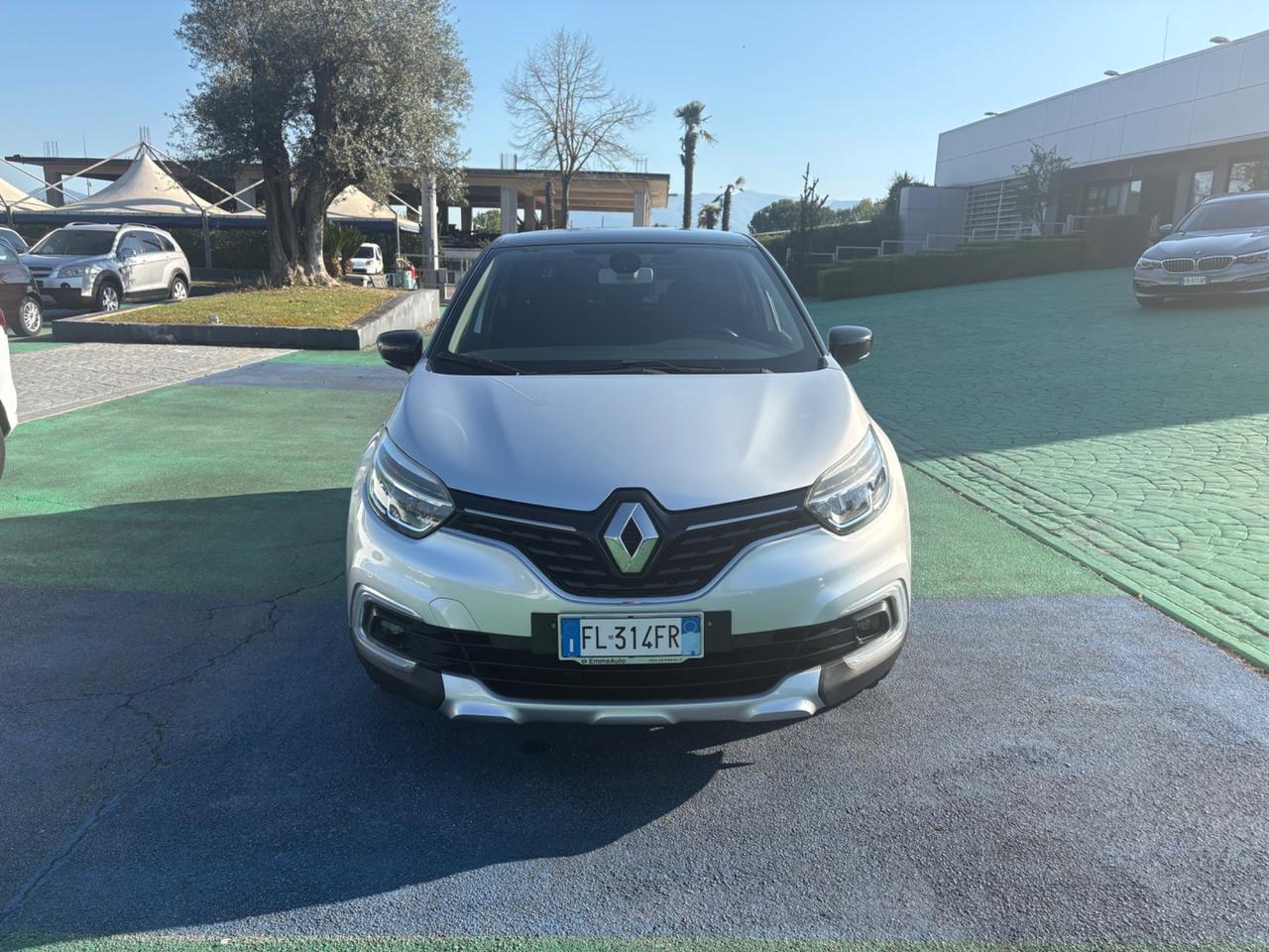 Renault Captur dCi 8V 110 CV Start&Stop Energy Initiale Paris