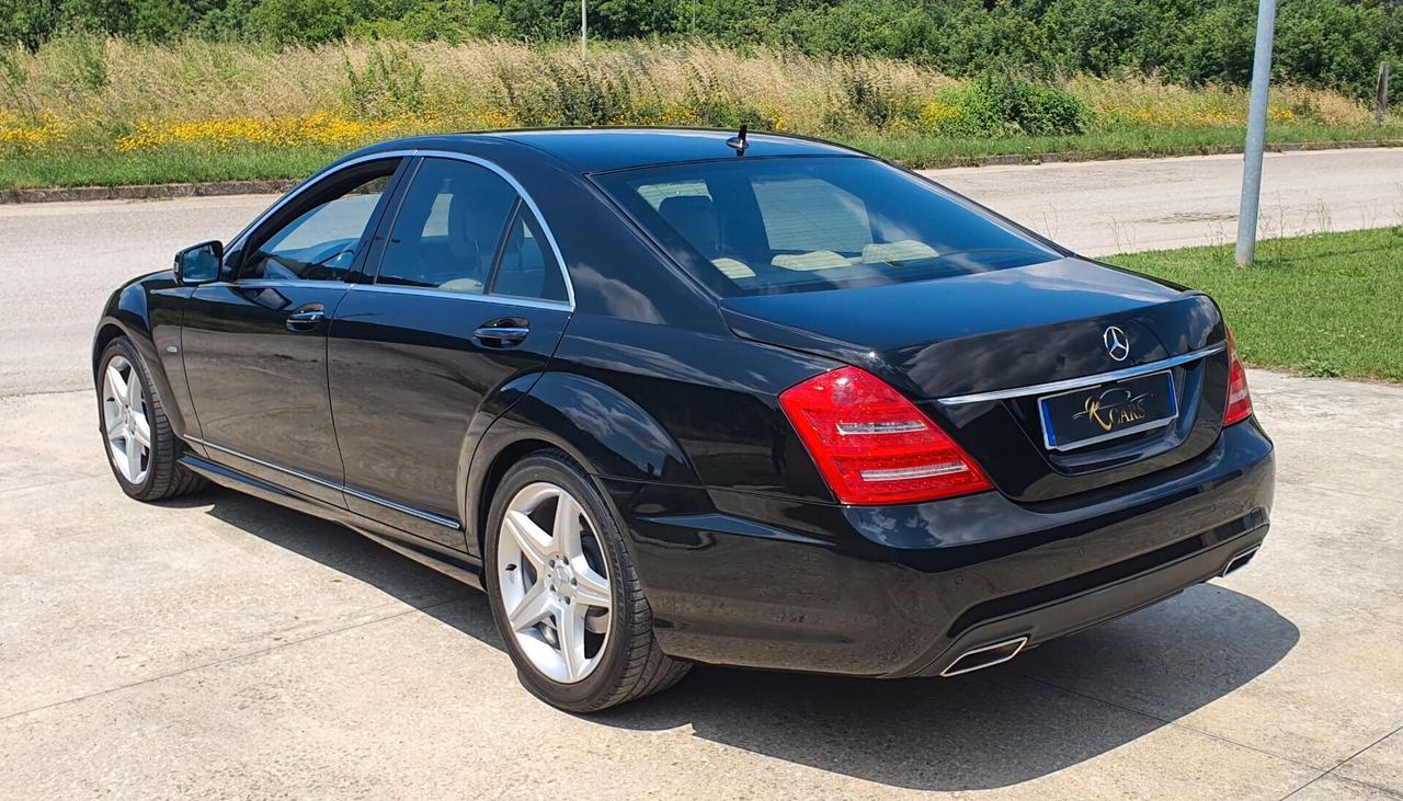 Mercedes-benz S 350 AMG