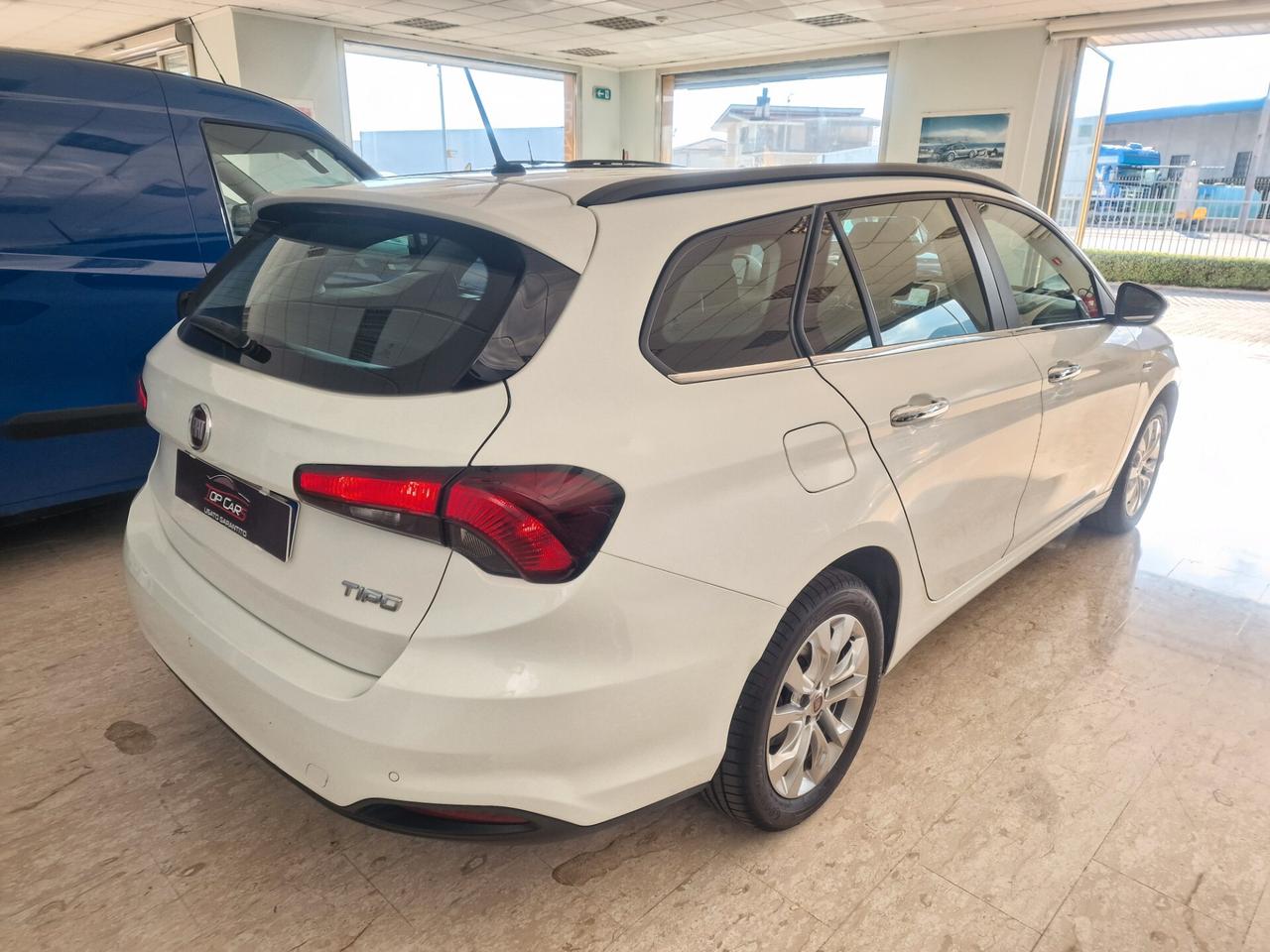 Fiat Tipo 1.6 Mjt 120cv SW Lounge