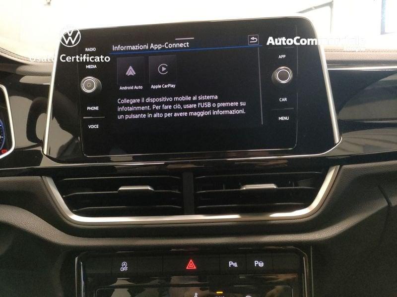 Volkswagen T-Roc T-Roc 2.0 TDI SCR 150 CV DSG R-Line Plus