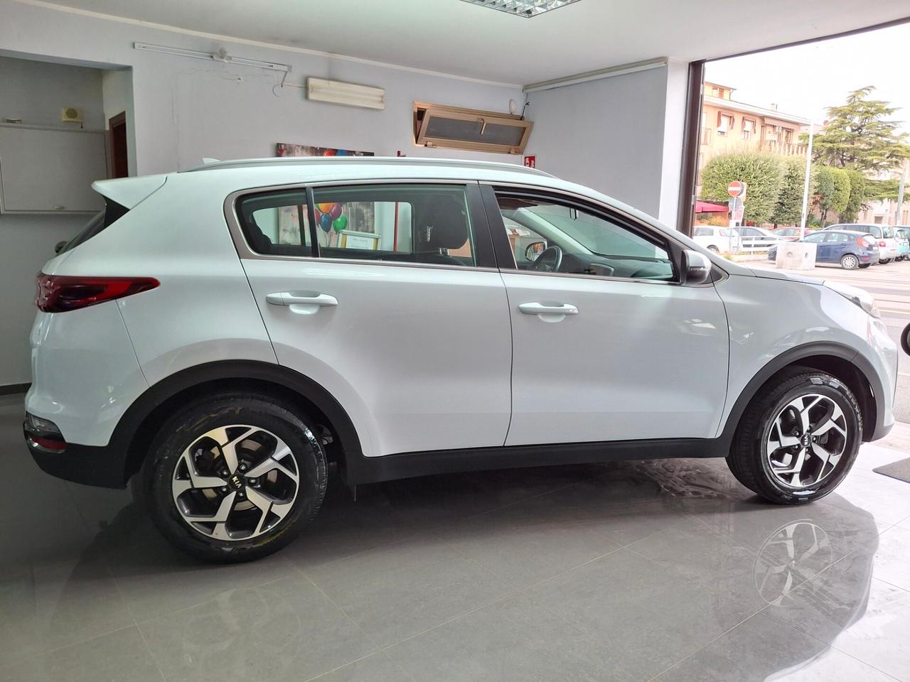 Kia Sportage 1.6 Benzina 2WD Business Class