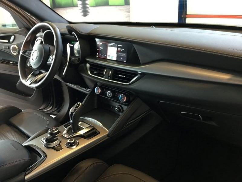 Alfa Romeo Stelvio 2.2 TD 210 CV Intensa AT8 Q4