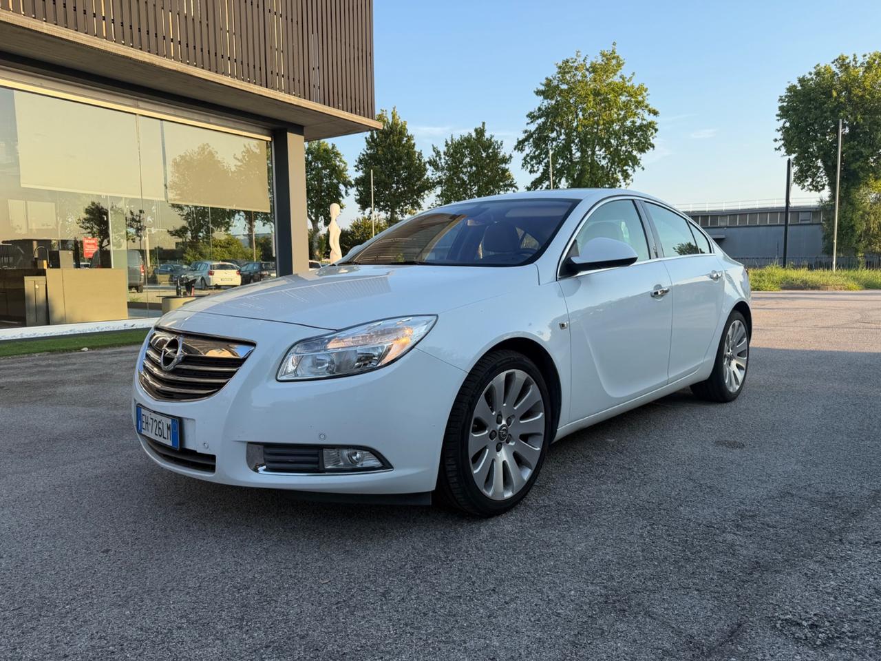 Opel Insignia 2.0 CDTI 160CV 4 porte Cosmo
