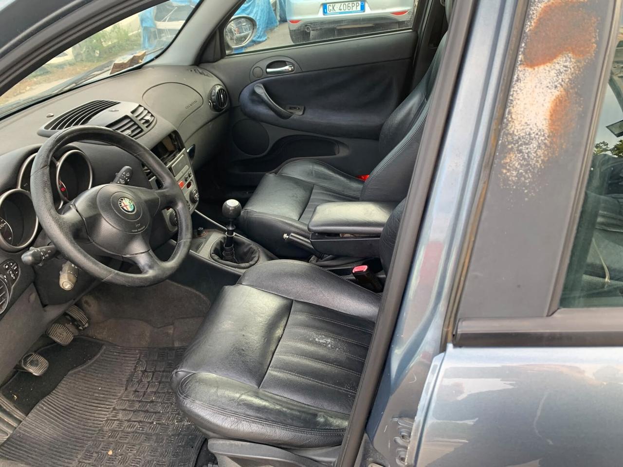 Alfa Romeo 147 1.9 Jtd 140cv 5 porte Distinctive