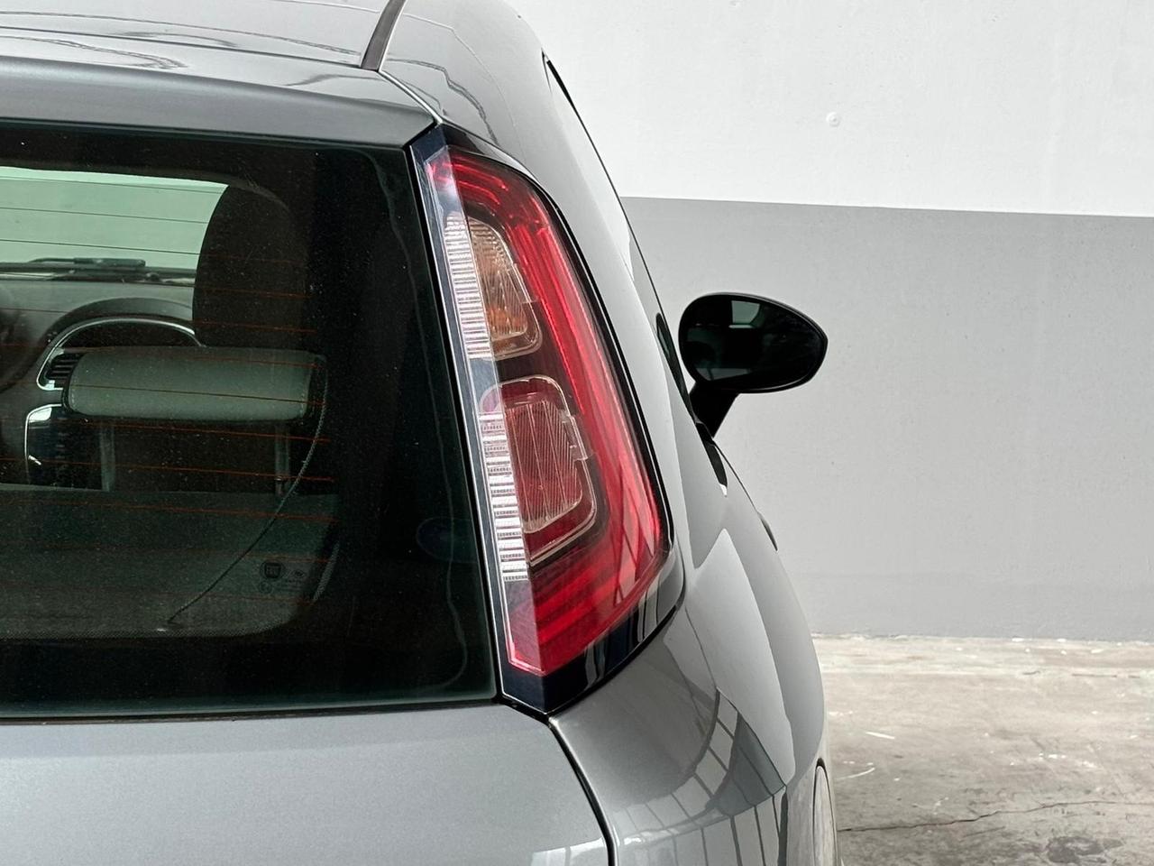 Fiat Punto 1.3 MJT II 75 CV 5 porte Lounge