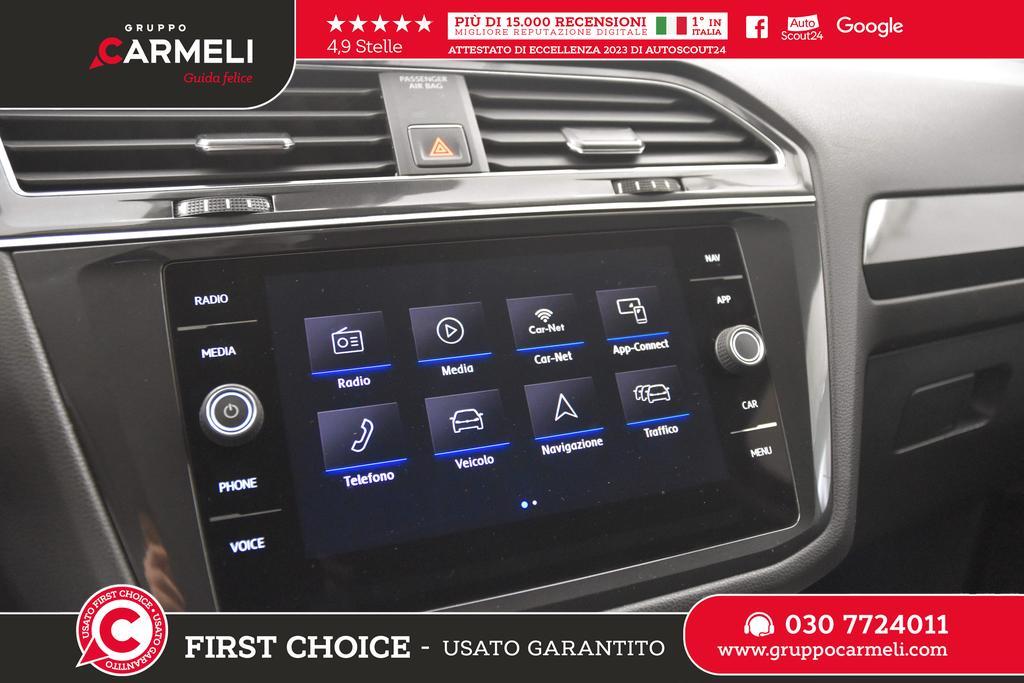 Volkswagen Tiguan 2.0 TDI SCR Advanced 4Motion DSG