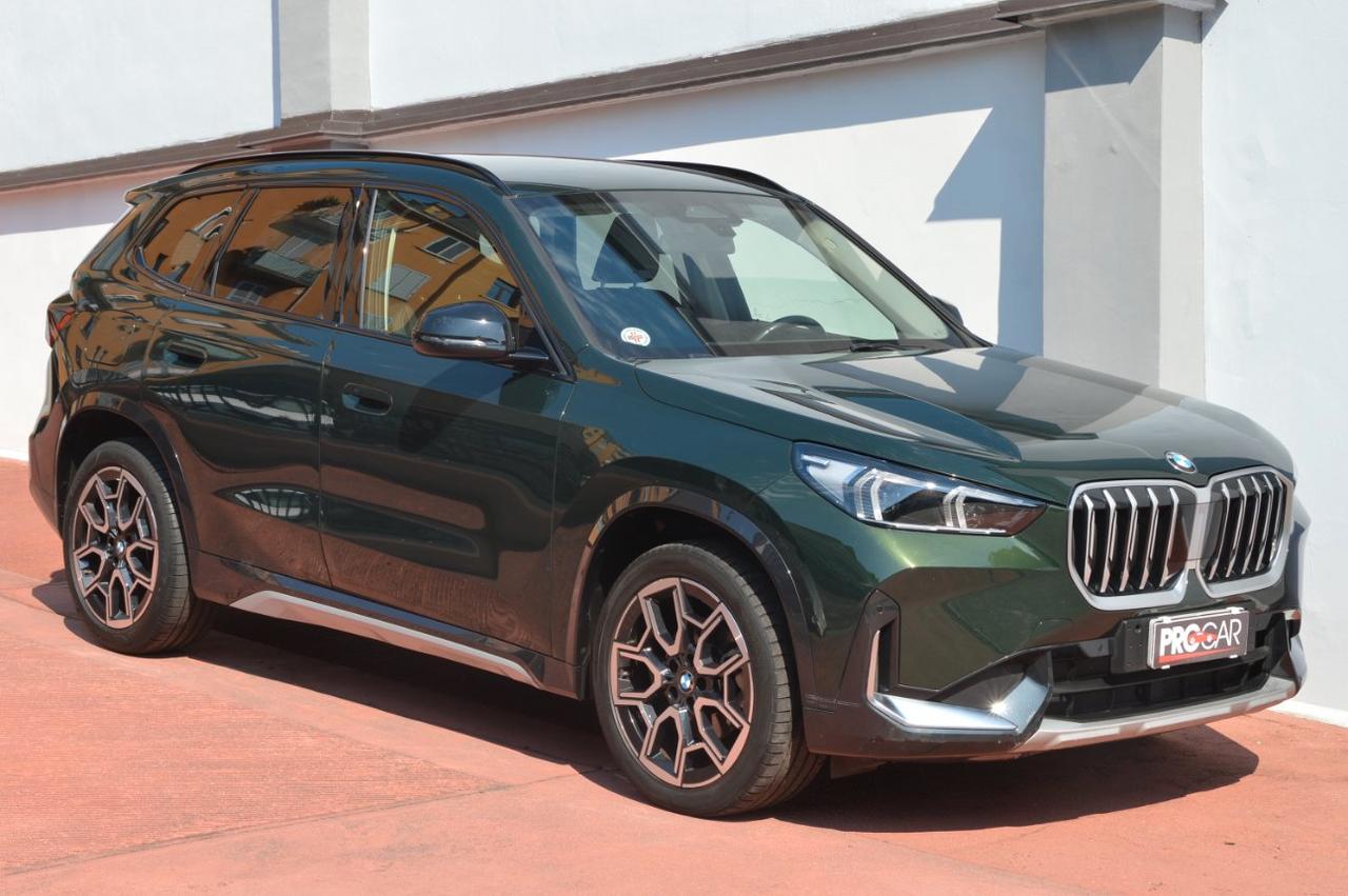 BMW X1 sdrive18i X-Line Edition Balance auto