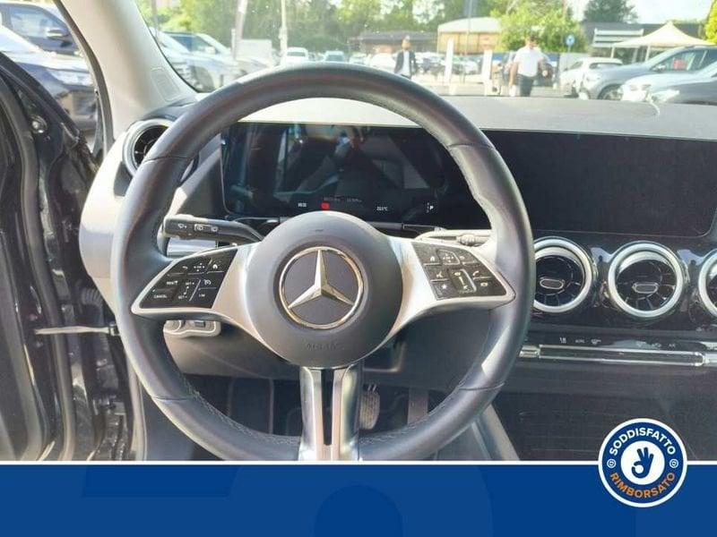 Mercedes-Benz GLA 180 d Automatic Advanced Progressive