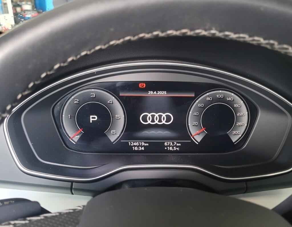 Audi Q5 40 TDI 204 CV quattro S tronic line plus