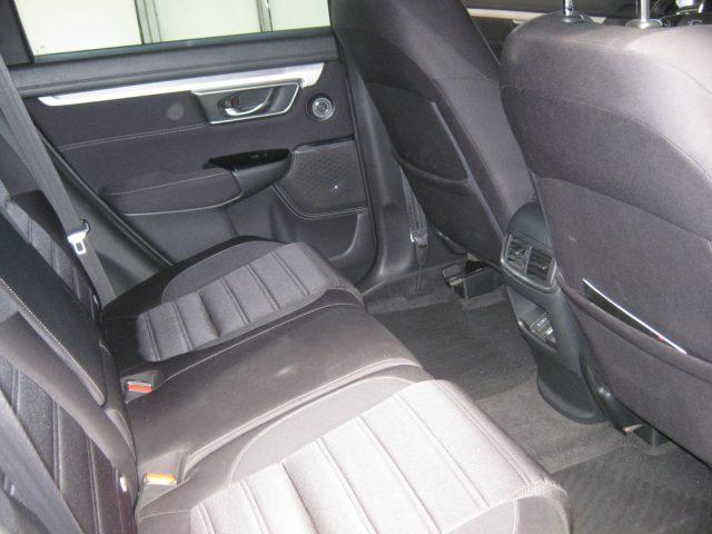 HONDA CR-V 2.0 Hev eCVT Elegance Navi AWD