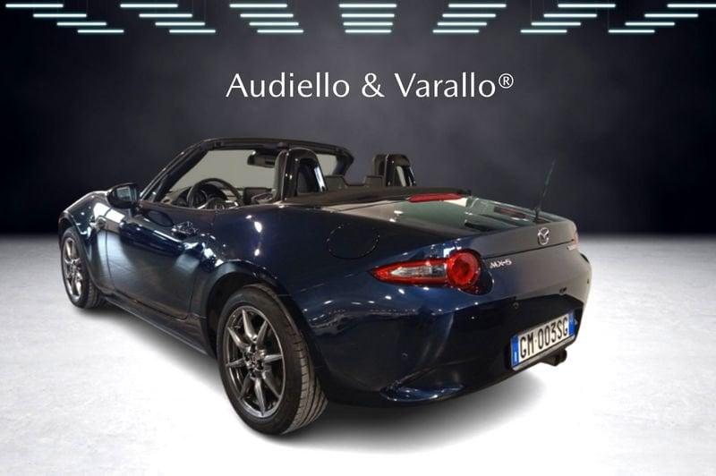 Mazda MX-5 1.5L Skyactiv-G Exclusive-Line+DRIVER ASSINTANCE