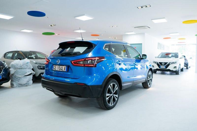 Nissan Qashqai 1.3 dig-t Acenta Premium 140CV