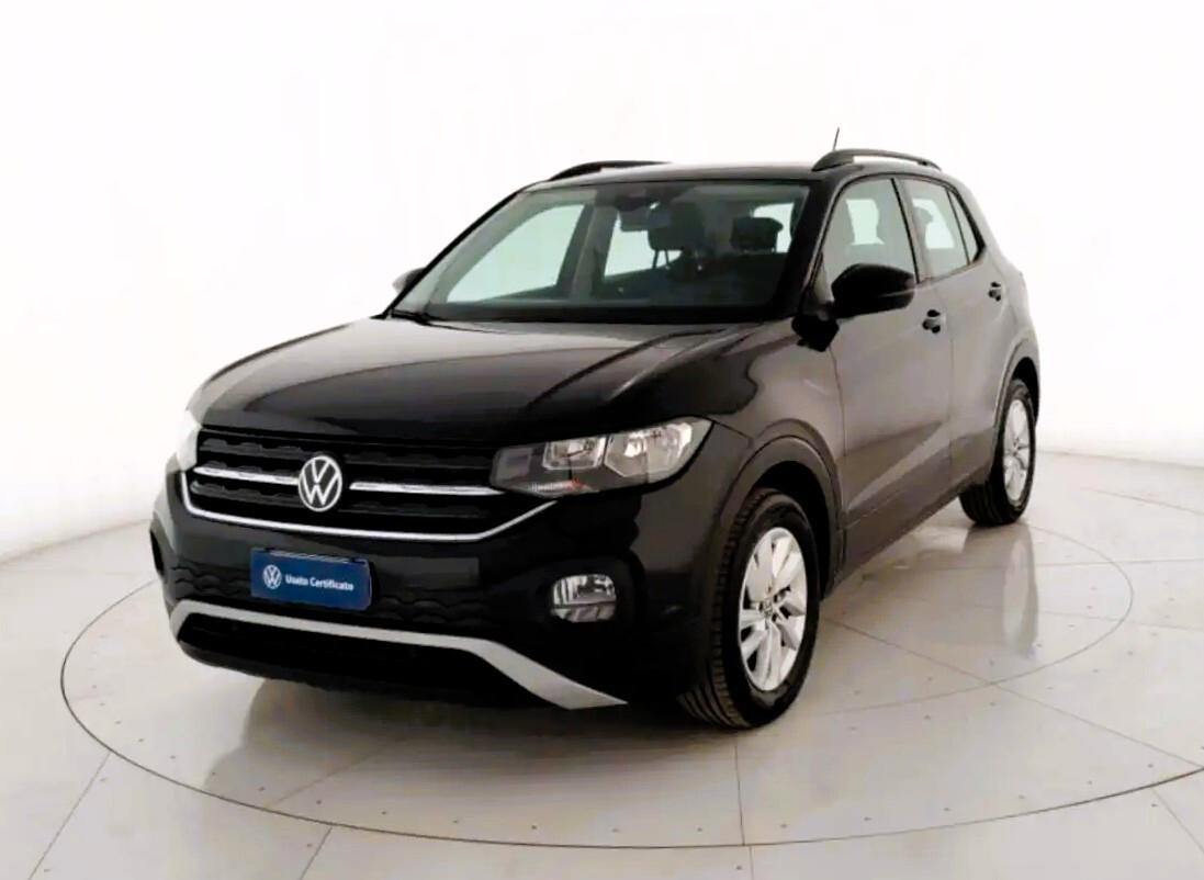 Volkswagen T-Cross 1.0 TSI Style BMT