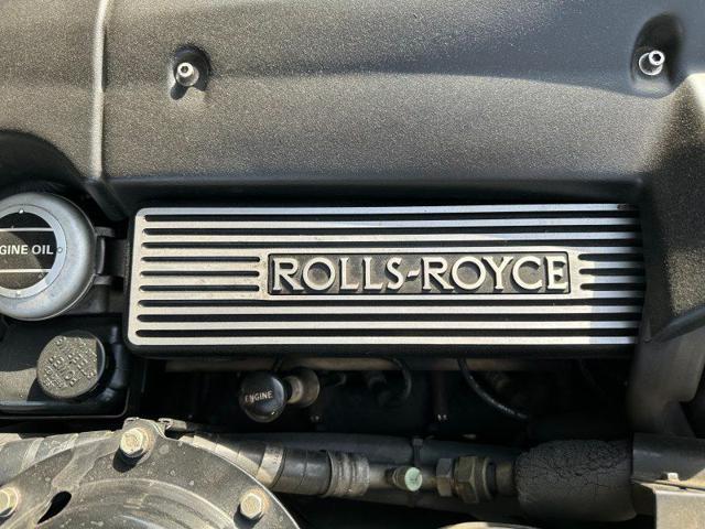 ROLLS-ROYCE Silver Spur IV turbo