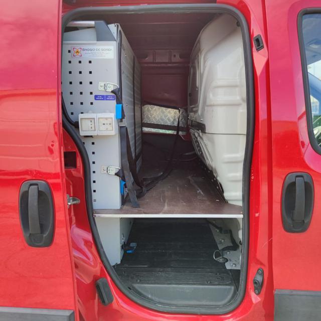 FIAT FIORINO NEW 1.3 M-JET FURGONE ADVENTURE - 2017