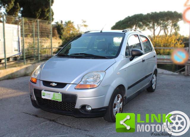 CHEVROLET Matiz 800 SE Chic GPL Eco Logic PER NEOPATENTATI!!!