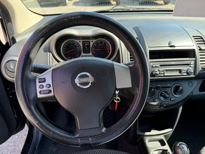 Nissan Note Note 1.5 dci Acenta!