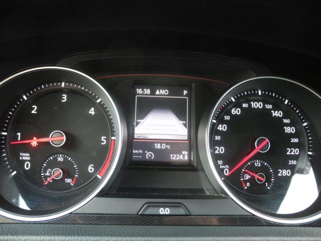 VOLKSWAGEN Golf GTD 2.0 TDI DSG 5p. BlueMotion Technology - EURO 6/B