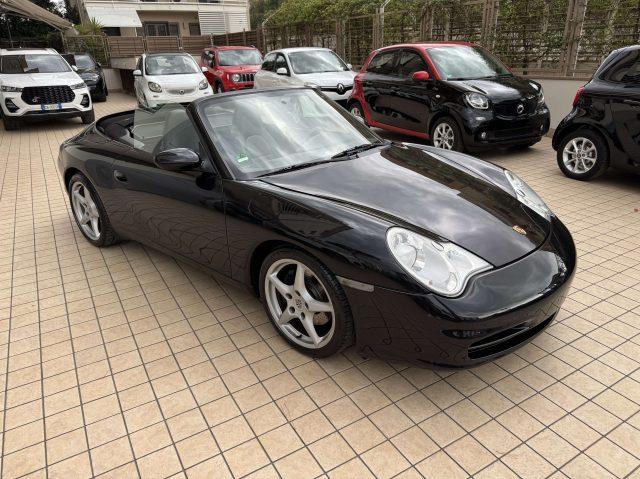 PORSCHE 911 Cabrio 3.6 Carrera 320cv