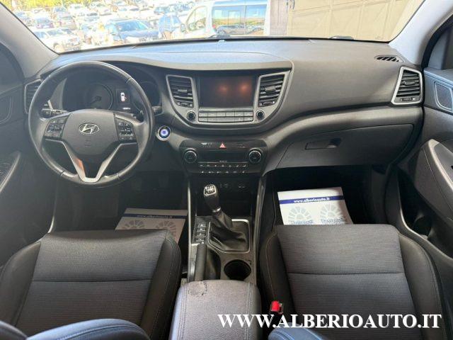 HYUNDAI Tucson 1.7 CRDi XPossible