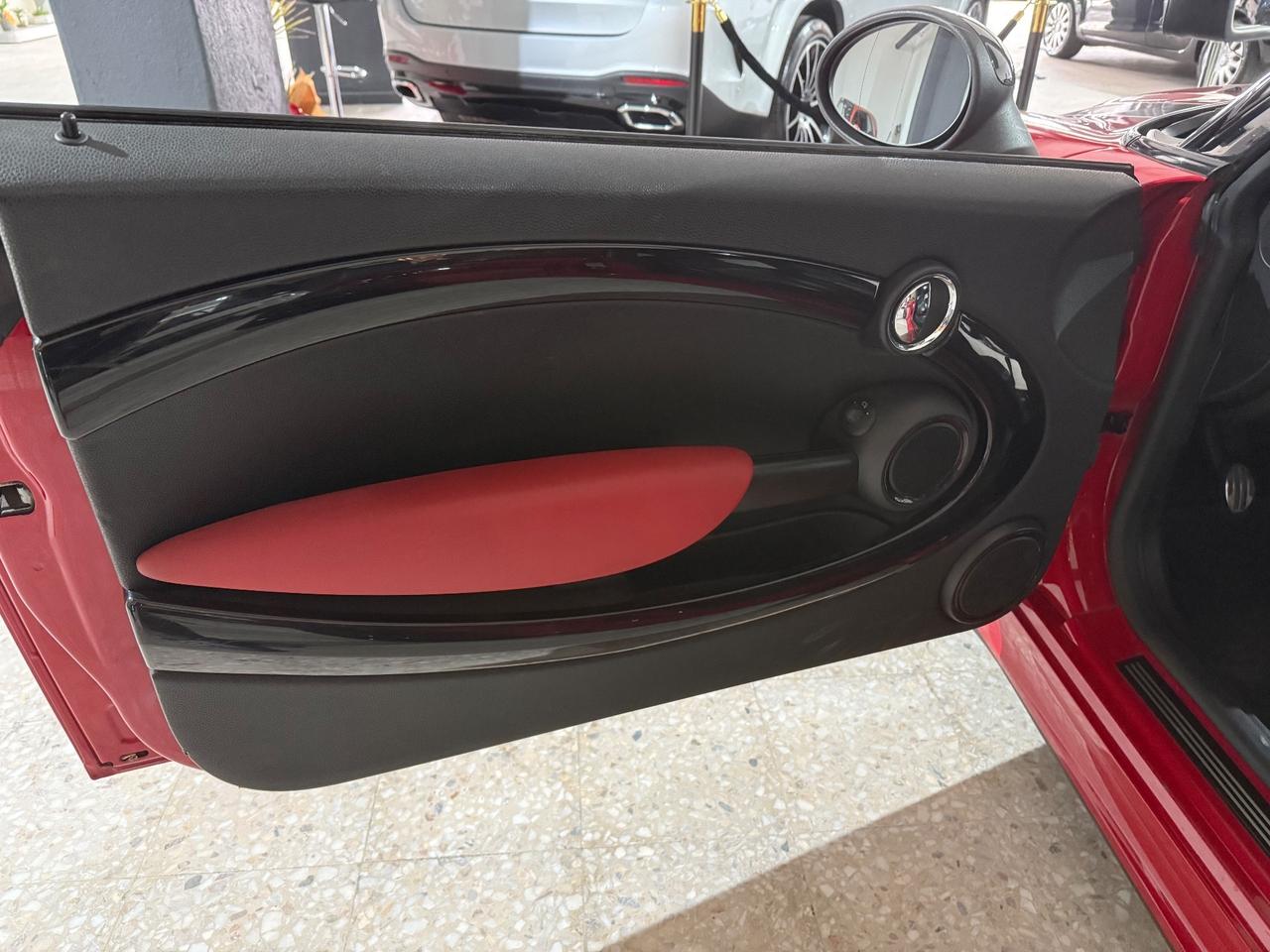 Mini 1.6 16V John Cooper Works