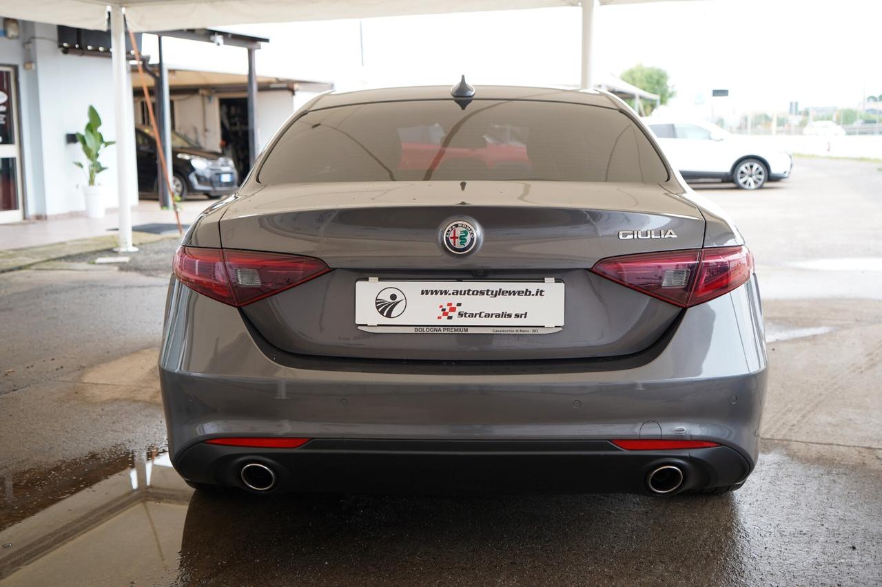 Alfa Romeo Giulia 2.2 Turbodiesel 180 CV AT8 Super